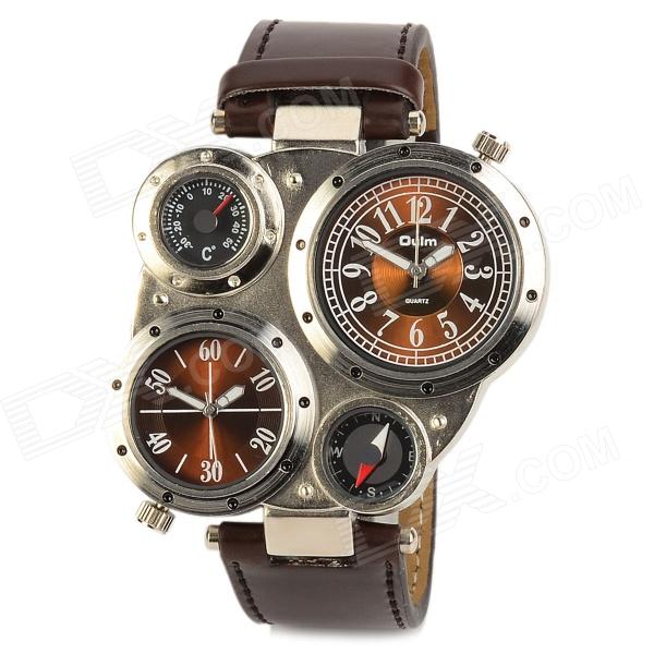Crazyassed Steampunklooking Wristwatch Ros' Rants
